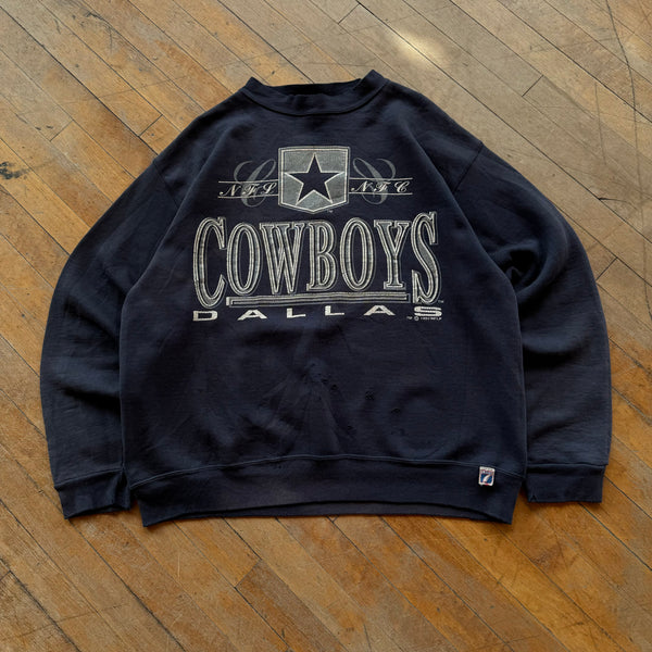 90's Dallas Cowboys Crewneck (L)