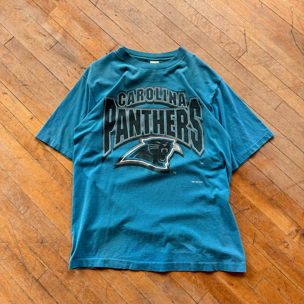 90's Carolina Panthers Tee (XL)