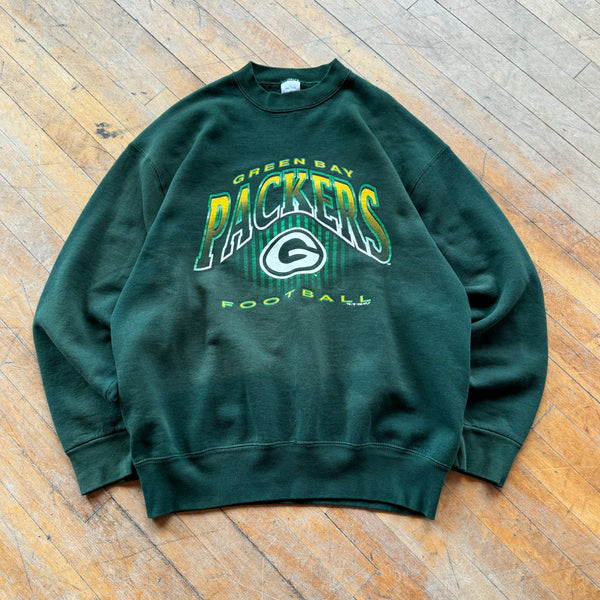 90's Salem Green Bay Crewneck (XL)