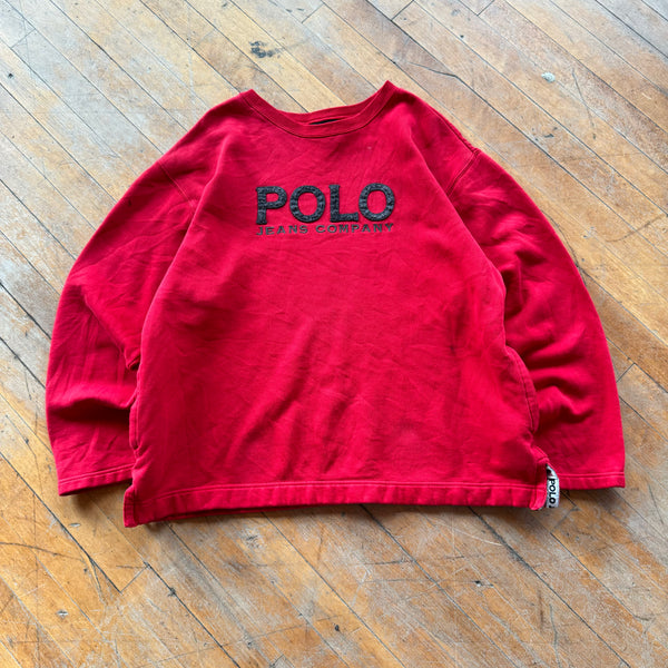 00's Polo Crewneck (M)