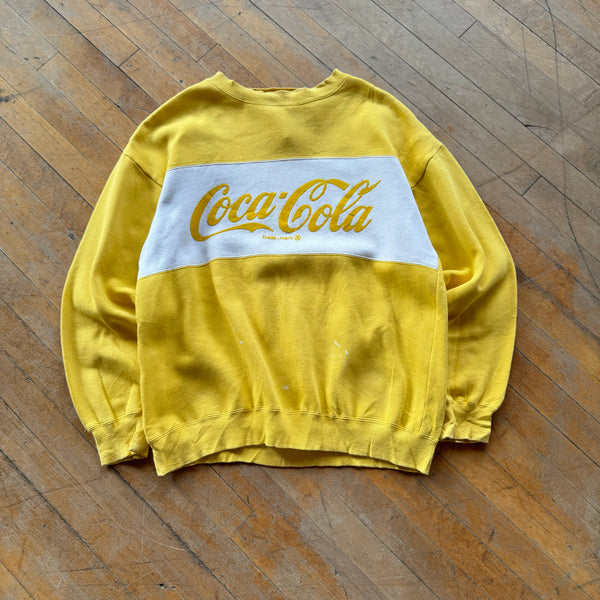 80's Coca-Cola Crewneck (M)