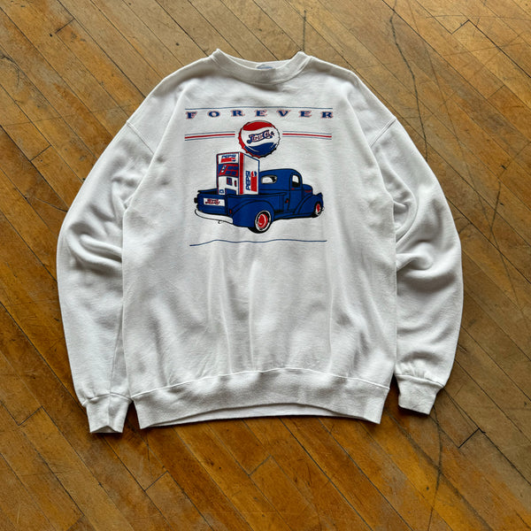 90's Pepsi Crewneck (XL)