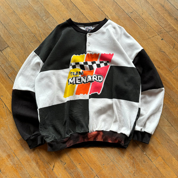 90's Menards Racing Crewneck (XL)