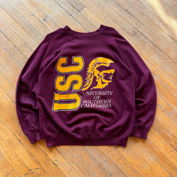 90's USC Crewneck (L)