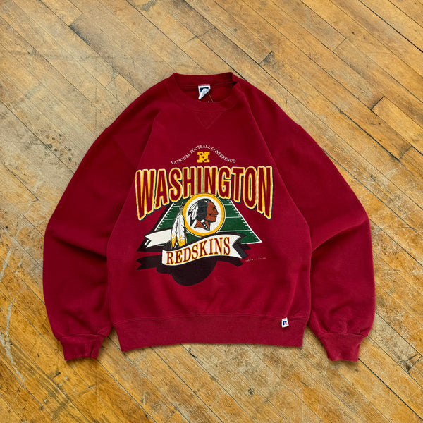 90's Washington Redskins Crewneck (M)