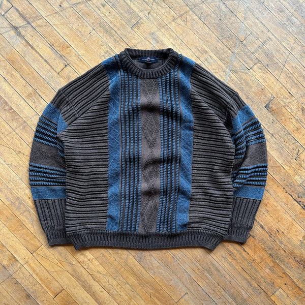 90's Pattern Sweater (XL)