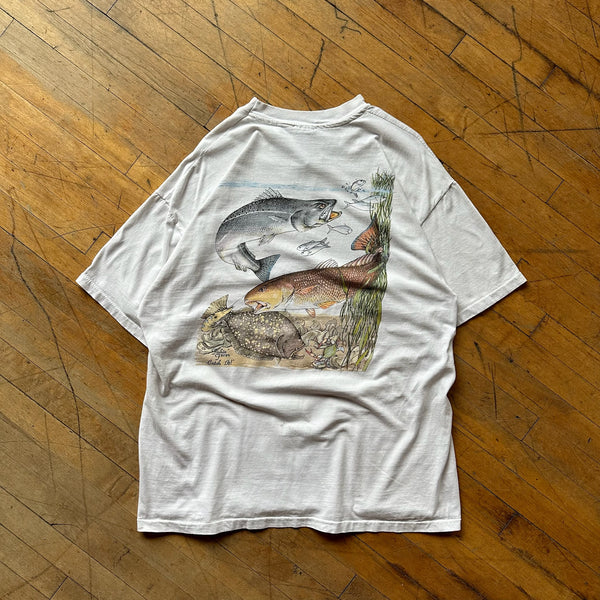 00's Fishing Tee (XL)