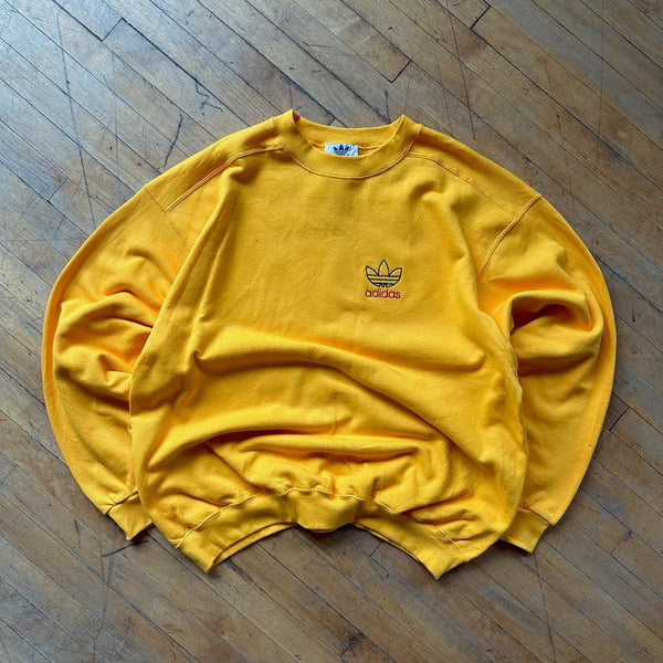 80's Adidas Crewneck (XL)