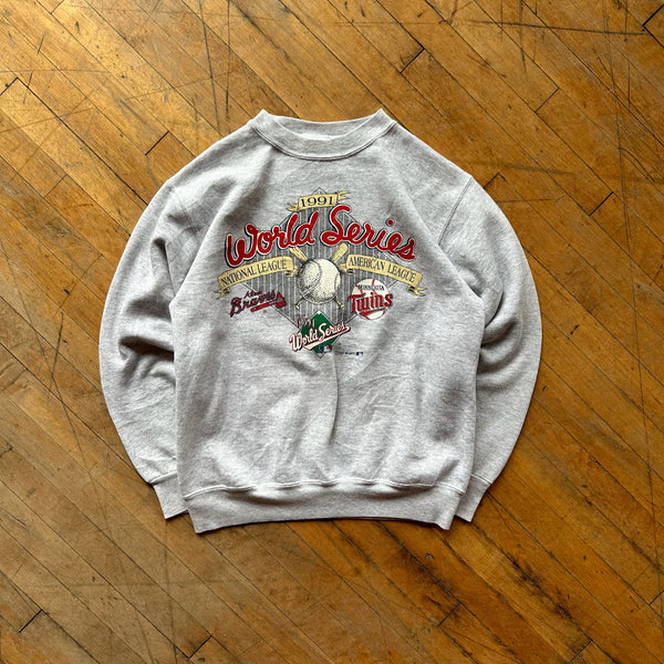 90's Minnesota Twins Crewneck (M)