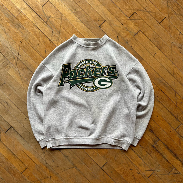 90's Green Bay Packers Crewneck (L)