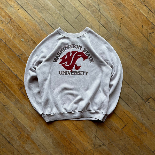 80's Washington State Crewneck (L)