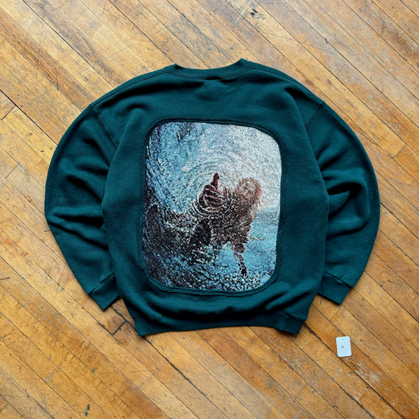 Jesus Rework Crewneck (L)