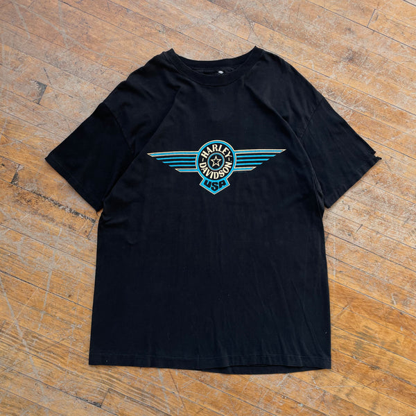 90's Harley Davidson Tee (XL)