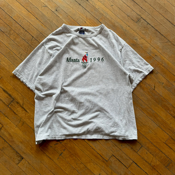 90's Champion Atlanta Olympics Tee (XXL)