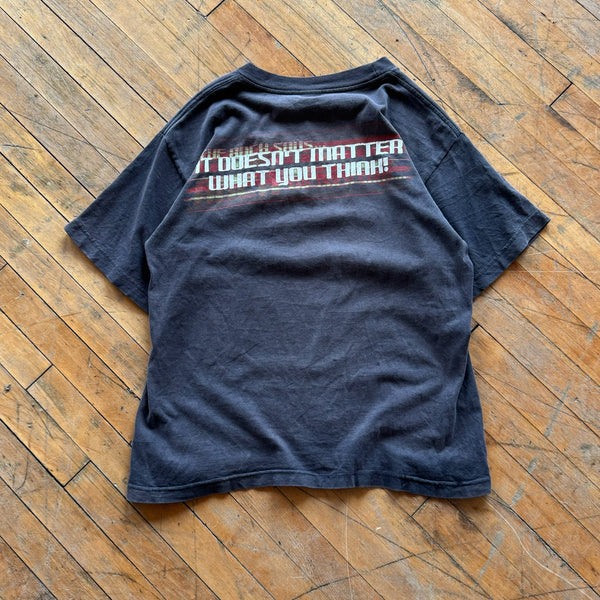 90's WWE Rock Tee (M)
