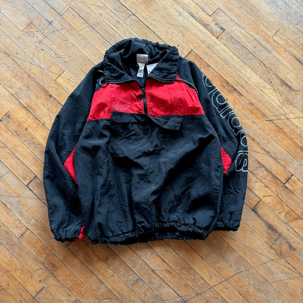 90's Adidas Windbreaker Jacket (XL)