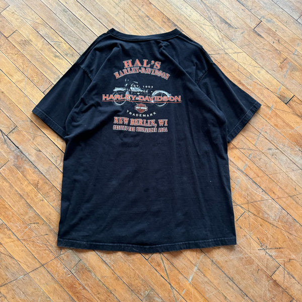 00's Harley Tee (XXL)