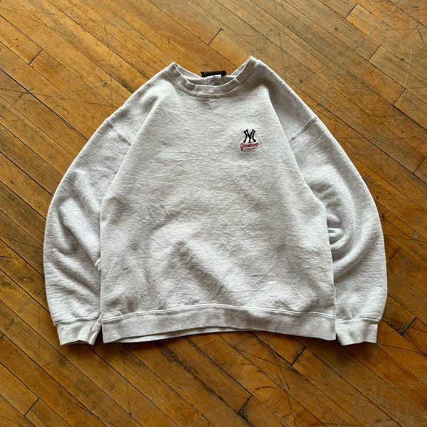 90's Yankees Crewneck (L)