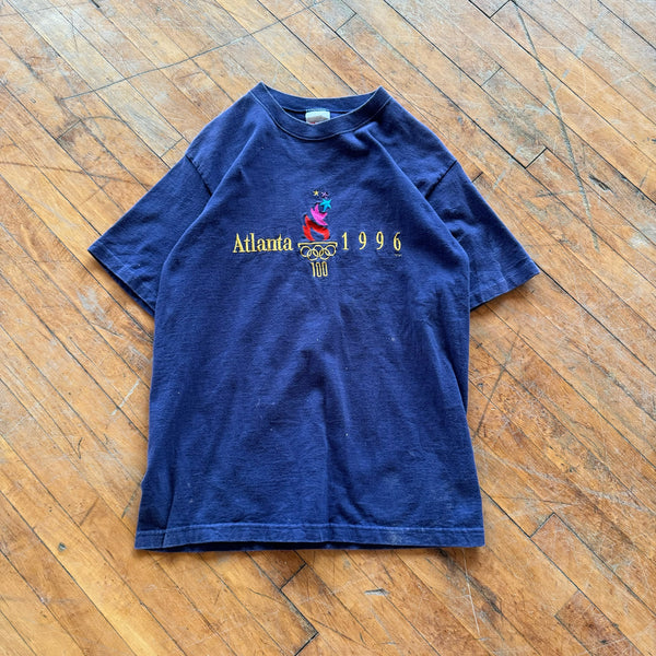 90's Champion Atlanta Olympics Tee (L)