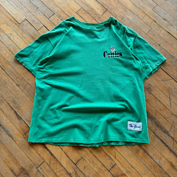 90's Boston Celtics Tee (XL)