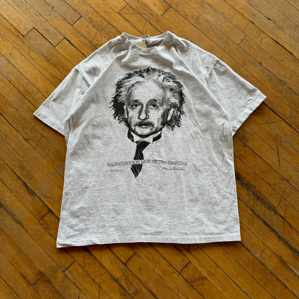 90's Albert Einstein Tee (XL)