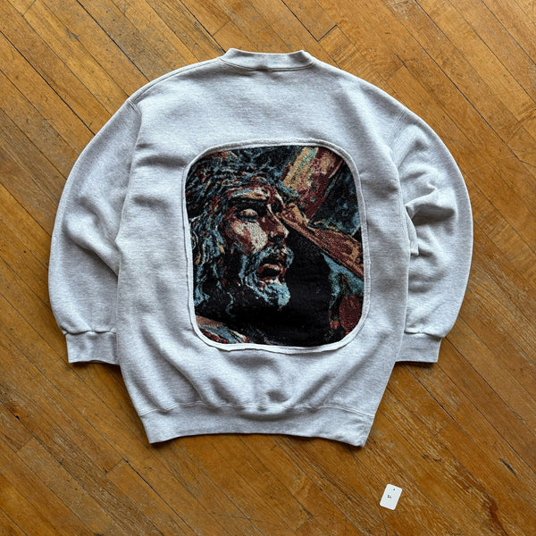 Jesus Rework Crewneck (XXL)