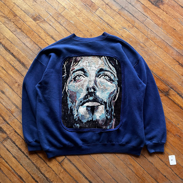 Jesus Rework Crewneck (XXL)