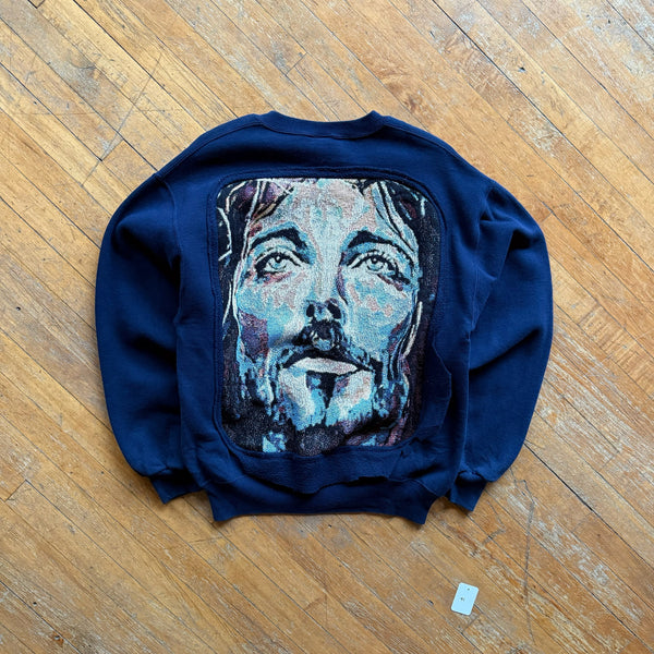 Jesus Rework Crewneck (M)