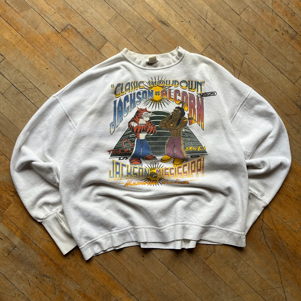 90's Jackson State Crewneck (XXL)