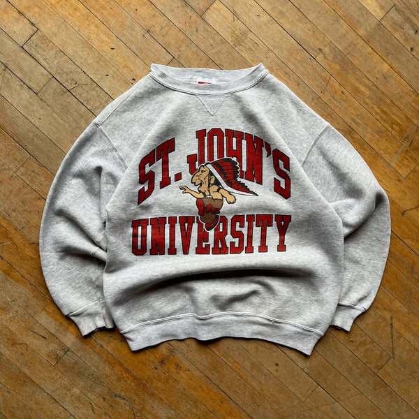 90's St. Johns Crewneck (L)