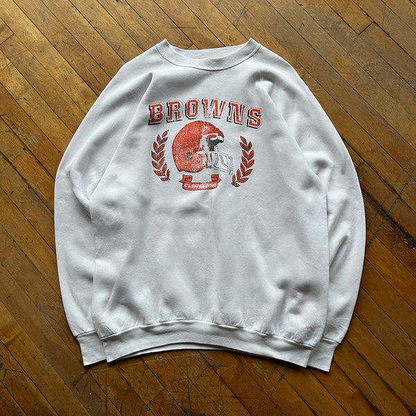 80's Cleveland Browns Crewneck (XL)