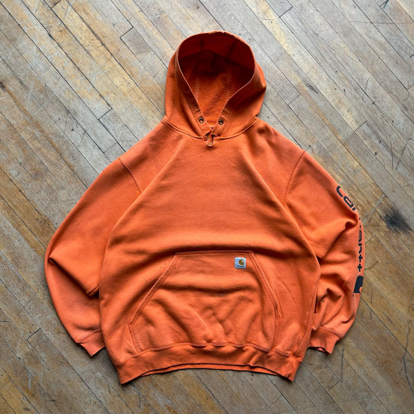 00's Carhartt Hoodie (L)