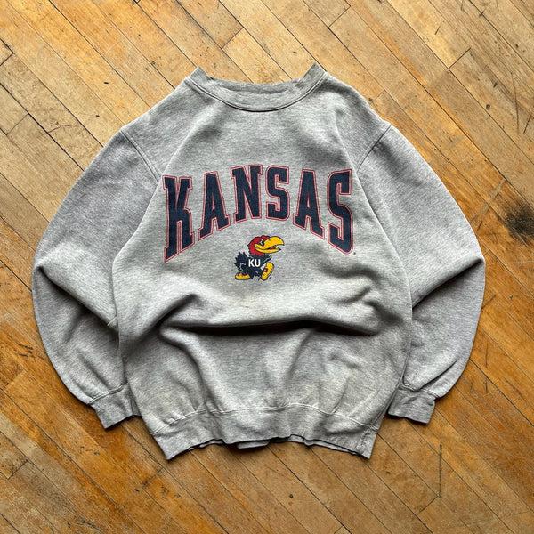 90's Kansas Crewneck (M)