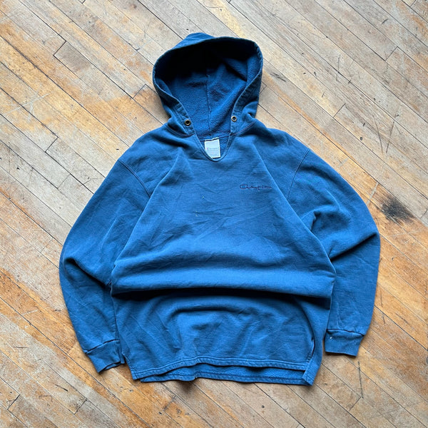 90's Champion Hoodie (L)