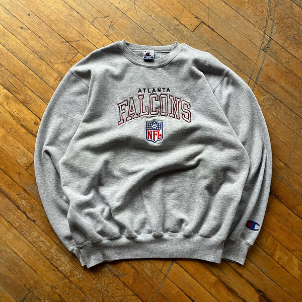 90's Atlanta Falcons Crewneck (XL)