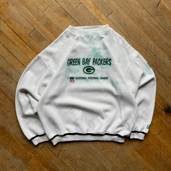 90's Green Bay Packers Crewneck (XL)