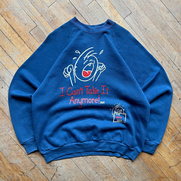 90's Cartoon Crewneck (XL)