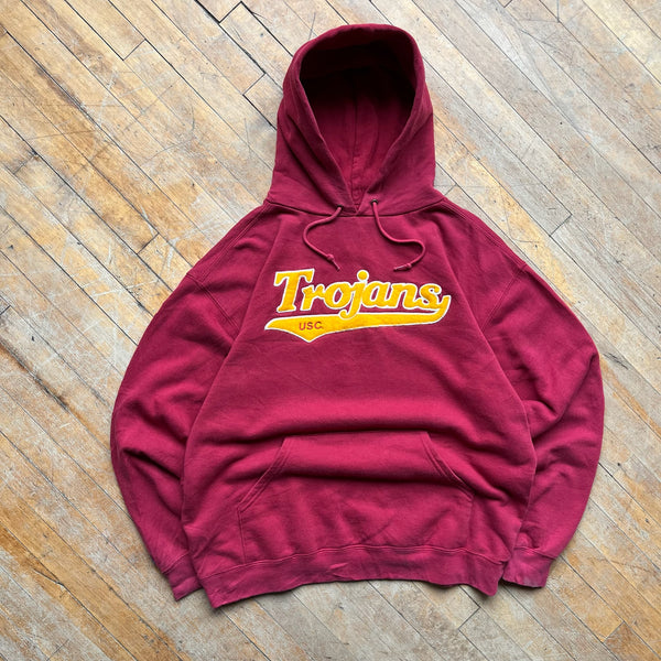 00's USC Hoodie (L)