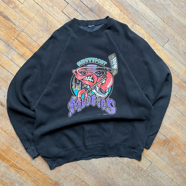 90's Mudbugs Crewneck (XL)