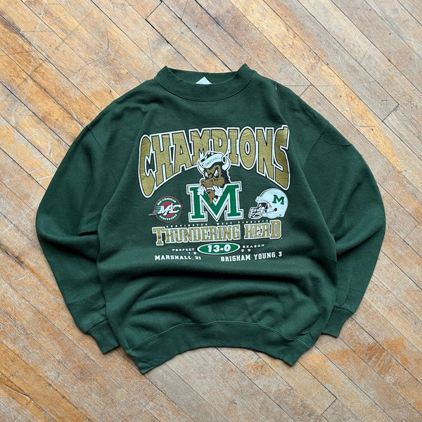 90's Marshall Crewneck (M)