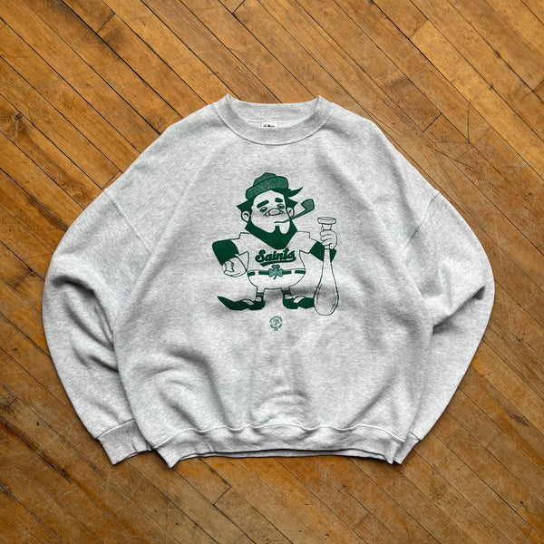 90's St. Paul Saints Crewneck (XXL)