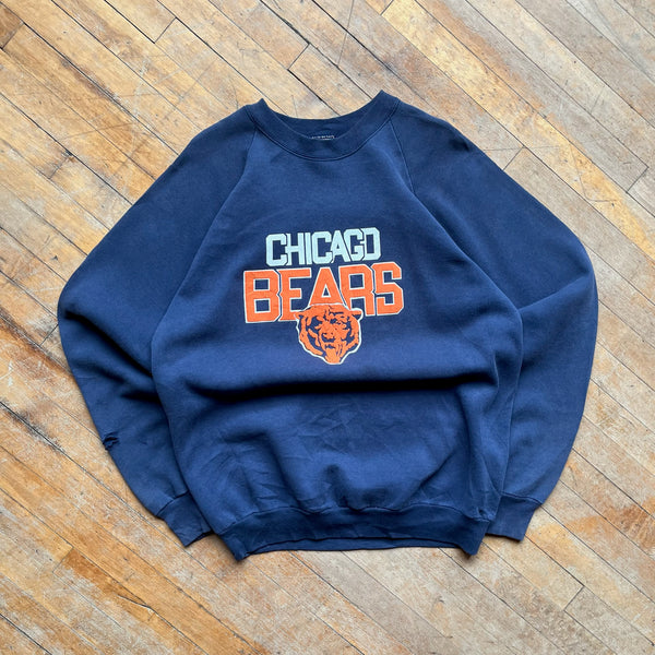 80's Chicago Bears Crewneck (L)