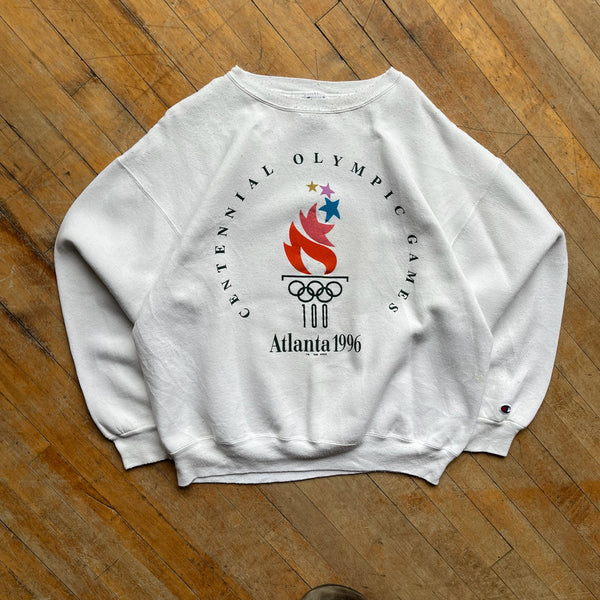 90's Atlanta Olympics Crewneck (XL)