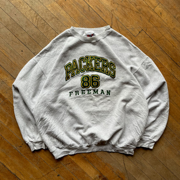 86 Packers Crewneck (L)