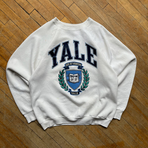 90's Yale Crewneck (XXL)