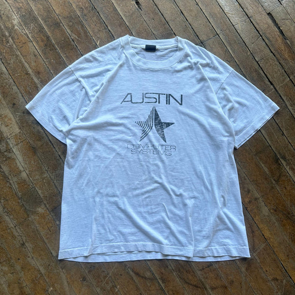 90's Austin Tee (L)