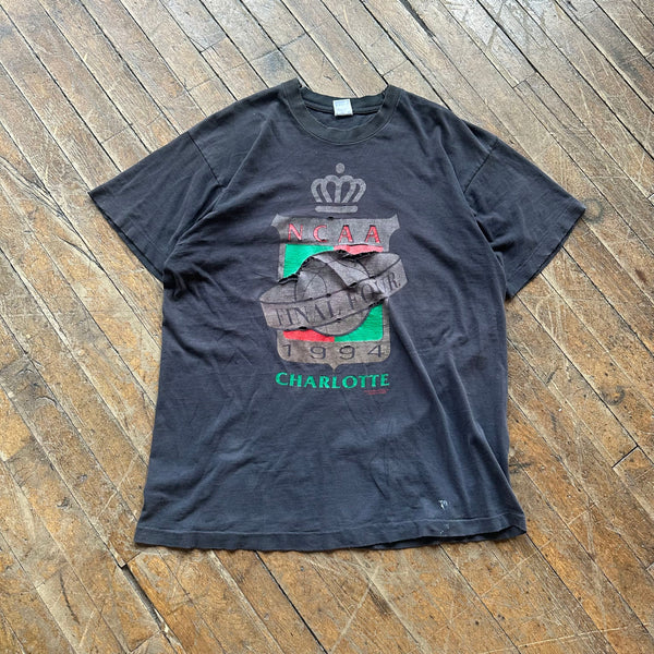 90's NCAA Charlotte Tee (XL)