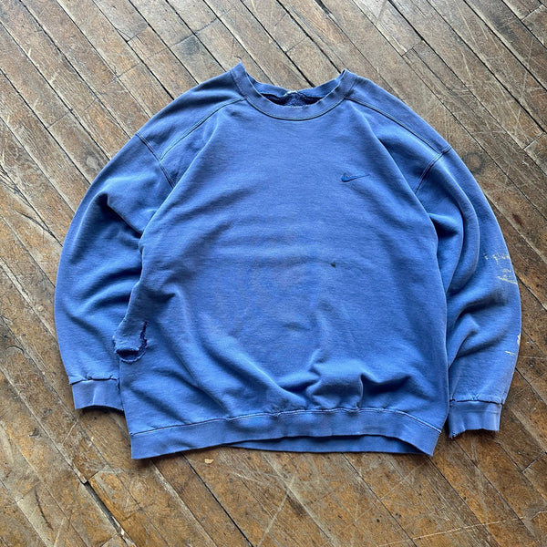 90's Nike Tonal Crewneck (XL)