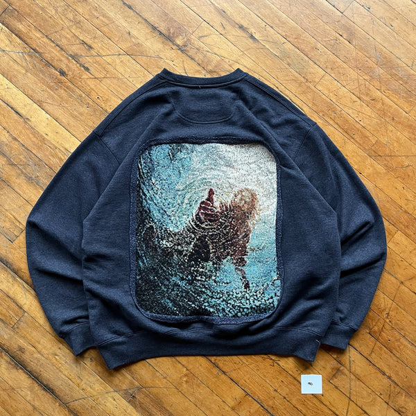 Jesus Rework Crewneck (XXL)