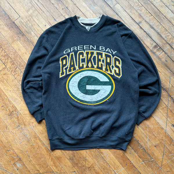 90's Packers Crewneck (L)